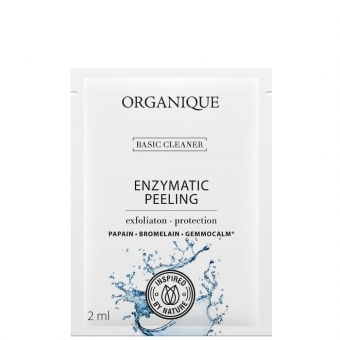 Oczyszczający peeling enzymatyczny Basic Cleaner pr&oacute;bka