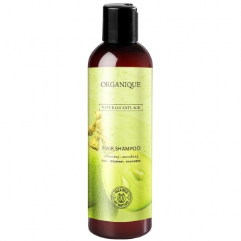 Szampon do włos&oacute;w suchych i farbowanych Naturals Anti Age