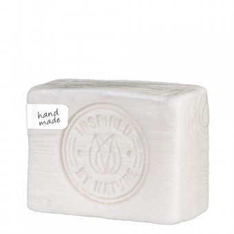 Mydło Inspired by Nature Soothing Goat Milk