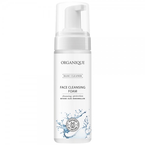 Pianka do mycia twarzy Basic Cleaner