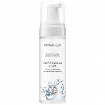 Pianka do mycia twarzy Basic Cleaner