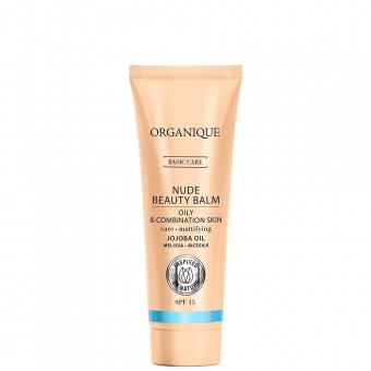 Krem upiększający dla sk&oacute;ry tłustej i mieszanej Nude Beauty Balm