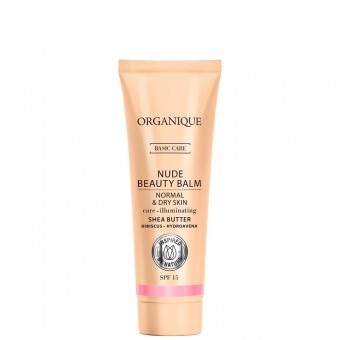Krem upiększający dla sk&oacute;ry suchej i normalnej Nude Beauty Balm