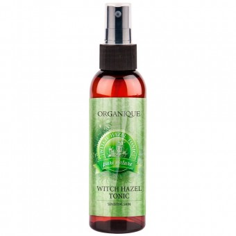 Naturalny tonik oczarowy dla sk&oacute;ry naczyniowej Witch Hazel Tonic