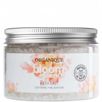 Relaksująca s&oacute;l do kąpieli Bloom Essence