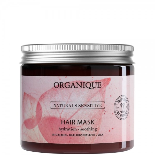 Maska do włos&oacute;w cienkich i delikatnych Naturals Sensitive