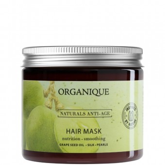 Maska do włos&oacute;w suchych i farbowanych Naturals Anti Age