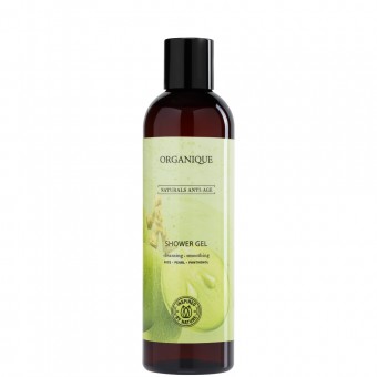 Nawilżający żel pod prysznic dla sk&oacute;ry dojrzałej Naturals Anti Age