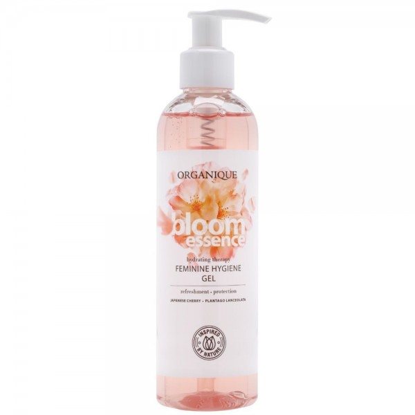 Nawilżający żel do higieny intymnej Bloom Essence