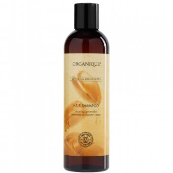 Szampon do włos&oacute;w suchych i matowych Naturals Argan Shine