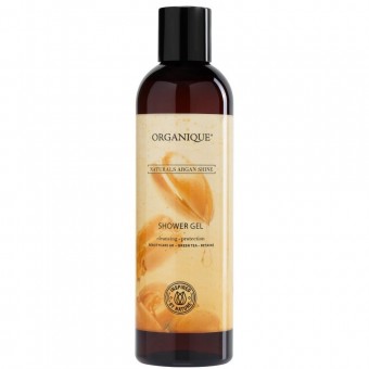 Odżywczy żel pod prysznic dla sk&oacute;ry suchej Naturals Argan Shine