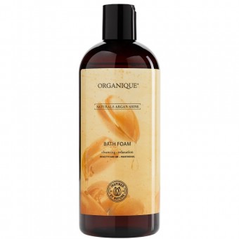 Płyn do kąpieli Naturals Argan Shine