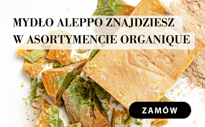 Mydło Aleppo