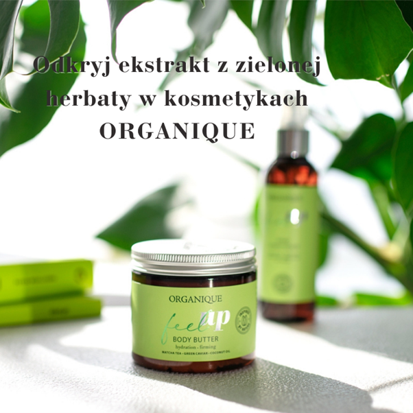 Ekstrakt z zielonej herbaty