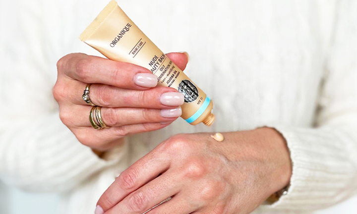 Krem upiększający dla skóry tłustej i mieszanej Nude Beauty Balm