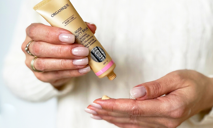 Krem upiększający dla skóry suchej i normalnej Nude Beauty Balm