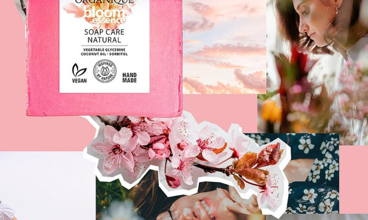 mydło naturalne bloom essence