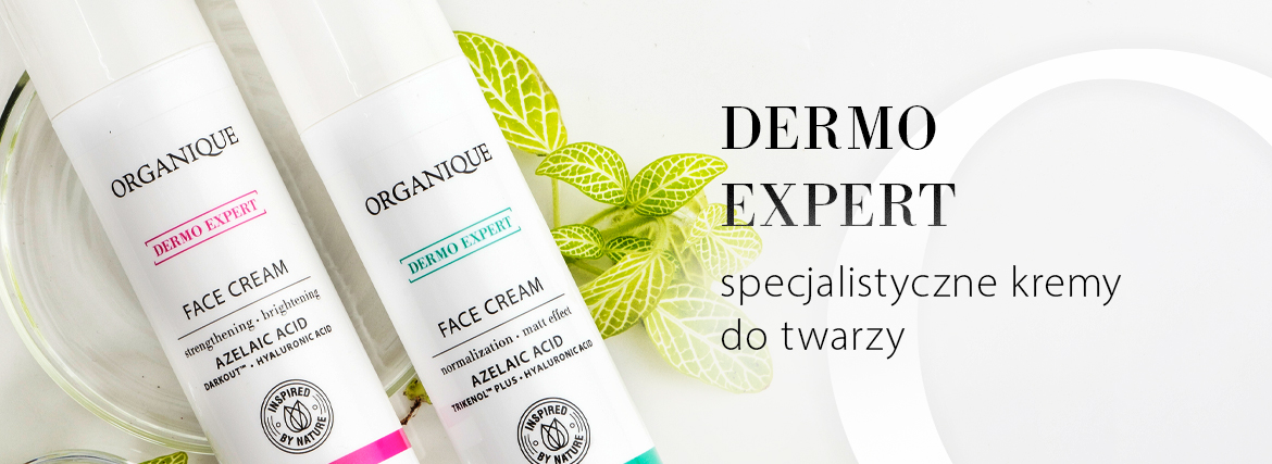 SDermo Expert - specjalistyczne kremy do twarzy