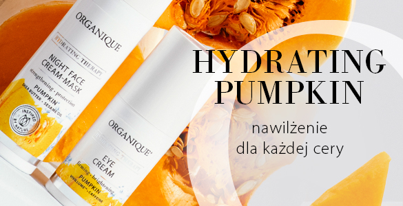 Hydrating Pumpkin