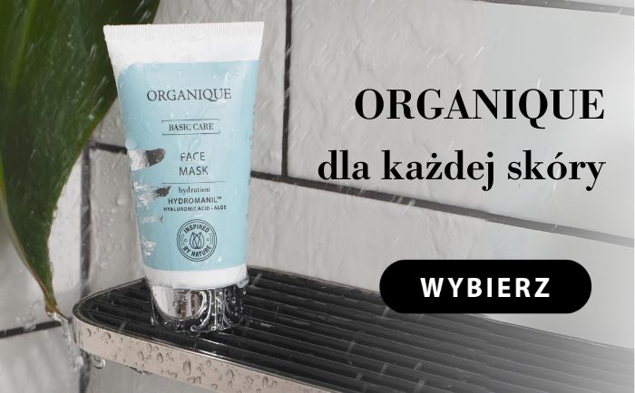 Organique dla każdej skóry