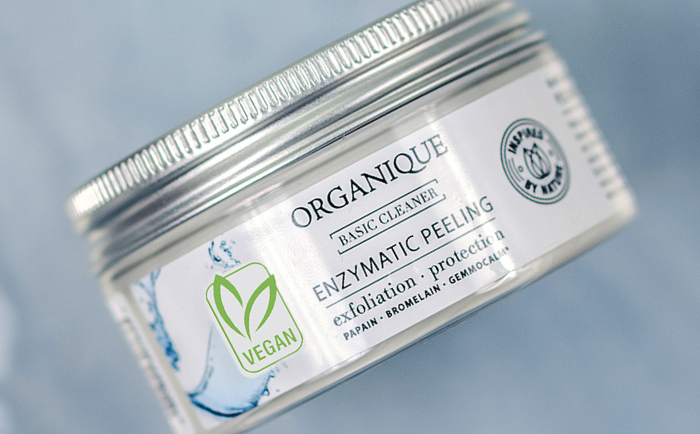 peeling regulujący produkcję sebum