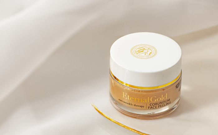 Peeling do mikrodermabrazji korundowej