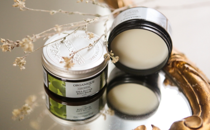 Balsam do ciała z masłem shea