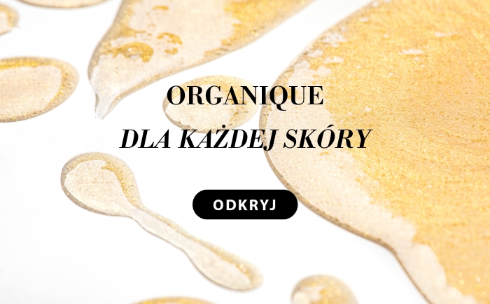 Popularne kosmetyki Organique