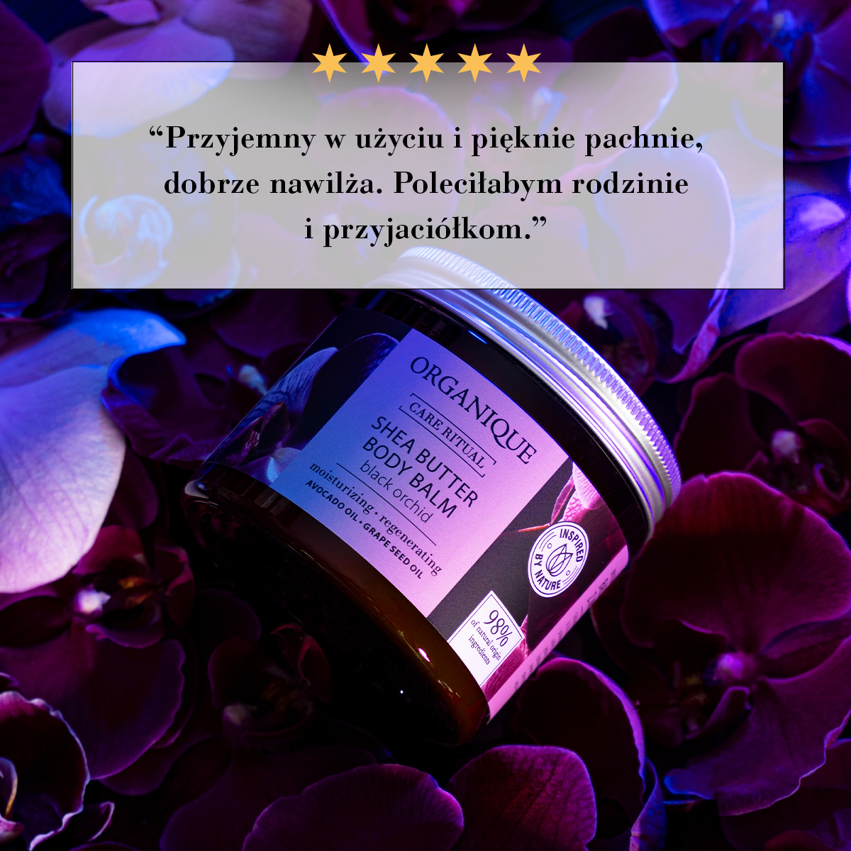 masło shea do ciała