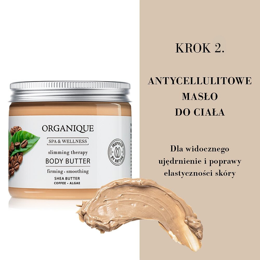 antycellulitowy balsam dociała