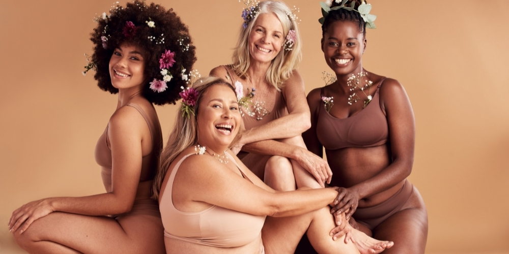 Body positive &ndash; pokochaj swoje ciało z Organique!